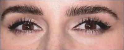 À qui appartiennent ces yeux ?