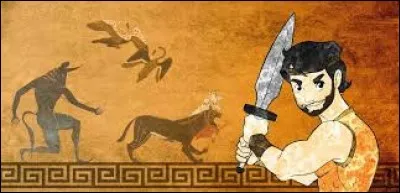 Quel fut le 9e travail d'Héraclès ?