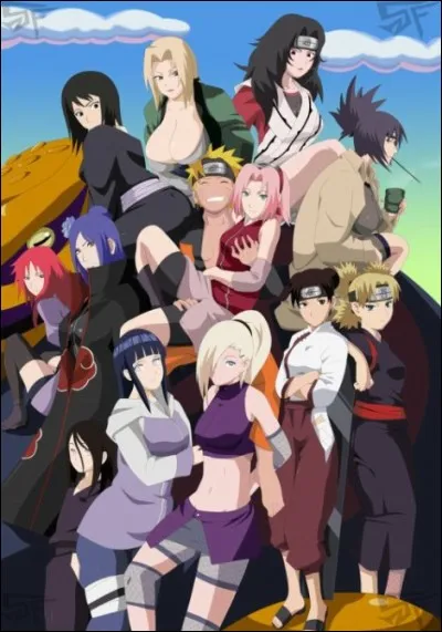 Qui est la vraie mère de Sarada ?