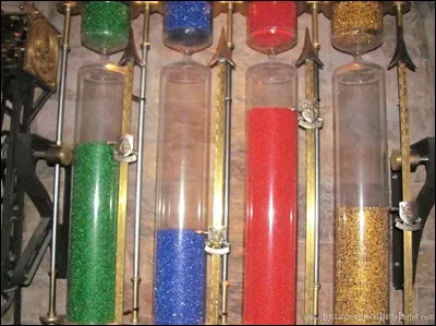 La fin d'année approche. Tu as fait gagner des points à ta maison. Combien ?