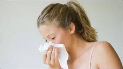 "Se moucher le nez" est un(e) :