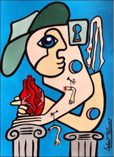 Personne ou entité espionnant pour le compte d'une autre.