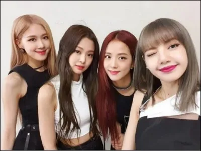 Si tu étais une BlackPink, tu serais...