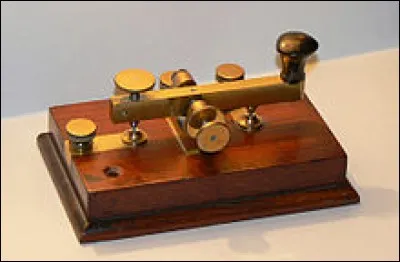 À quoi servait le morse ?