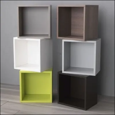 Combien de caissons couleur pouvons-nous proposer ?