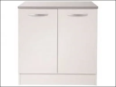 Dans quelle expo puis-je trouver un meuble de 80 cm ?