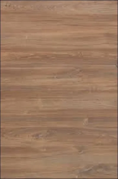 Combien d'aspect bois y a-t-il dans la gamme de plan de travail Performa ?