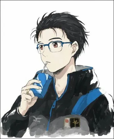 Quel est le nom du manga dans lequel apparaît ce personnage ?