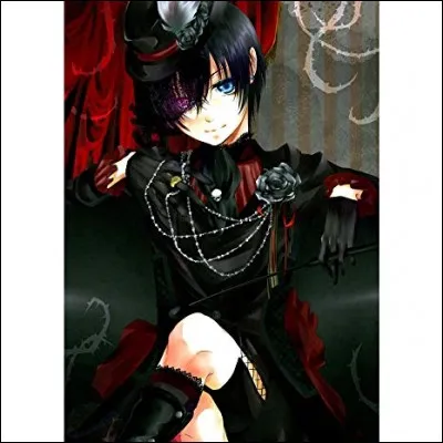 Quel est le nom du manga dans lequel apparaît ce personnage ?