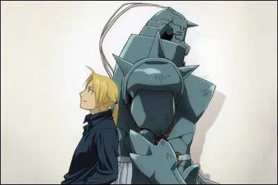 Quel est le nom du manga dans lequel apparaissent ces personnages ?