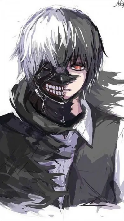 Quel est le nom du manga dans lequel apparaît ce personnage ?