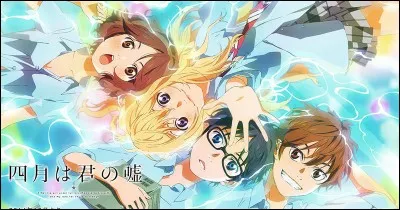 Quel est le nom du manga dans lequel apparaissent ces personnages ?