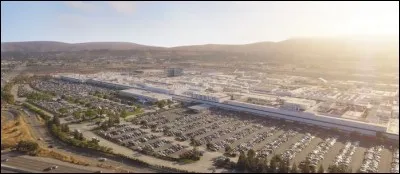 Où est situé le siège de Tesla