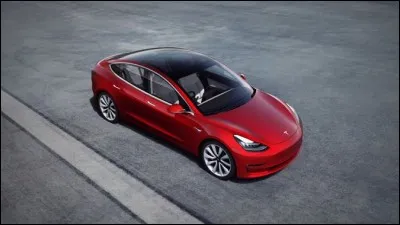 Quelle autonomie est revendiquée par Tesla pour sa Model 3 ?