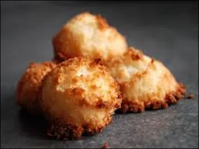 Quelle p&acirc;tisserie est aussi appel&eacute;e le rocher coco ?