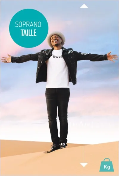 Quelle taille fait-il environ ?