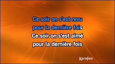 "Pauvre petite fille riche" : Artiste n°1 ou artiste n°2 ?