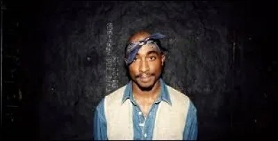 Le rappeur américain 2Pac a été assassiné le 13 septembre 1996.
