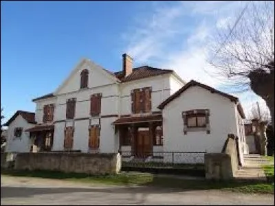 Village Bigourdan, Laméac se situe dans l'ancienne région...