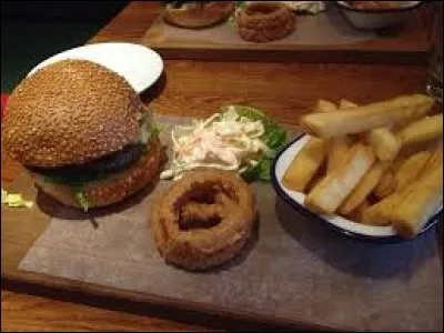 C'est l'heure de manger. Que mangerais-tu le midi ?