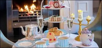 The Time ! Les amis ! Que commandons-nous ?