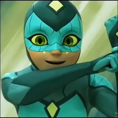 Qui se cache derrière ce masque ?