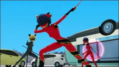 Qui se cache deriere ce masque ?