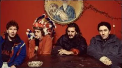 Avant, le groupe s'appelait ...