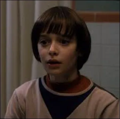 Qui disparaît dans le début de la série ?