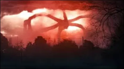 Qui envahit Hawkins dans la saison 1 ?