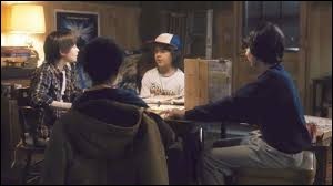 Quiz Stranger things