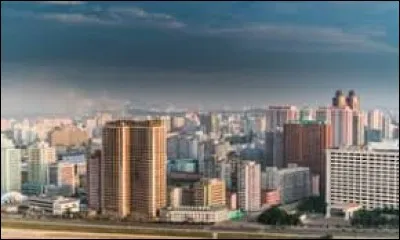 Quelle est la bonne orthographe de la capitale de la Corée du Nord ?