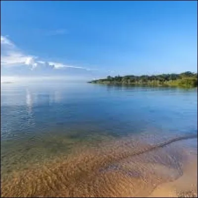 Lequel de ces lacs d'Afrique possède la plus grande superficie ?