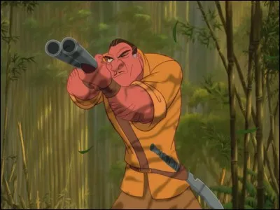 Quel est le nom de ce personnage ?