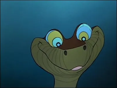 Quel est le nom de ce serpent ?