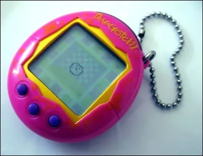 Dans quel pays a été inventé le Tamagotchi populaire dans les années 90 ?