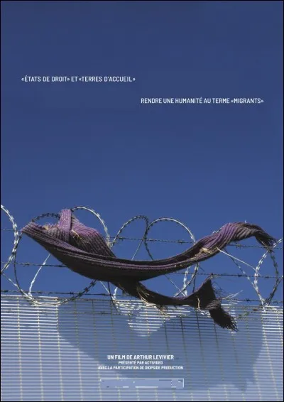 Quel est ce film sorti en 2018 de Arthur Levivier ?