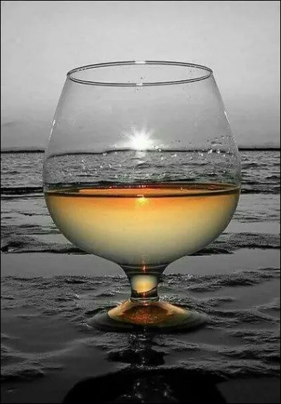 Eau de vie anisée, boisson d'ailleurs ! Comment s'appelle-t-elle au Liban ?