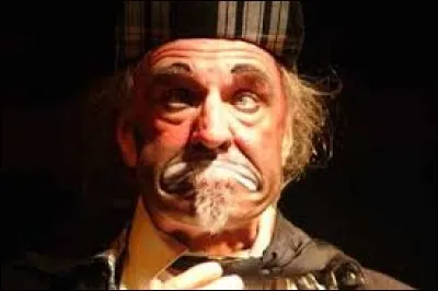 Qui est ce clown américain imprévisible et plutôt "rock n' roll" ?