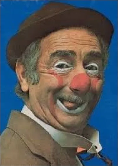 Quel est le prénom du célèbre clown français d'origine tunisienne Zavatta ?