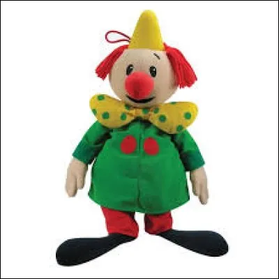 Ce clown héros d'une série télévisée française des années 60 a le même nom qu'un...