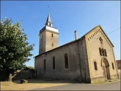 Nous terminons notre balade dans le Grand-Est devant l'église Saint-Clément de Vionville. Village du parc naturel régional de Lorraine, il se situe dans le département ...
