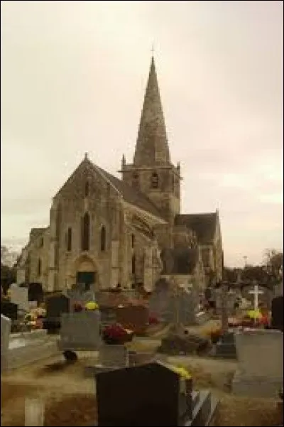 Picauville est une ancienne et nouvelle commune Manchote. Elle se situe en région ...