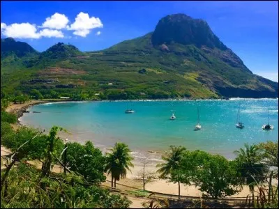 Dans quel océan se situent les îles Marquises ?