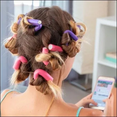 Quel est le nom de cet ustensile de coiffure ?