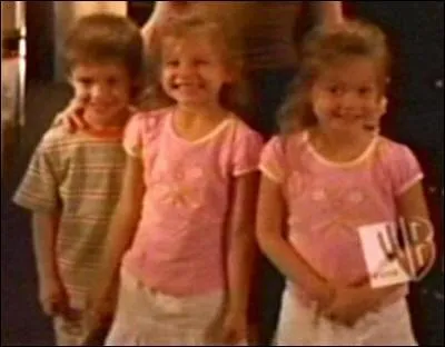 De qui sont-ils les enfants ?