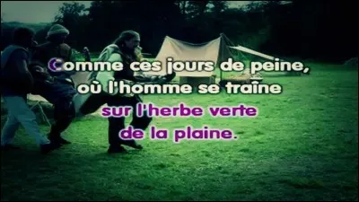 "La tribu de Dana" : Artiste n°1 ou artiste n°2 ?