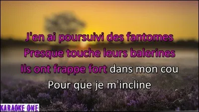 "La corrida" : Artiste n°1 ou artiste n°2 ?