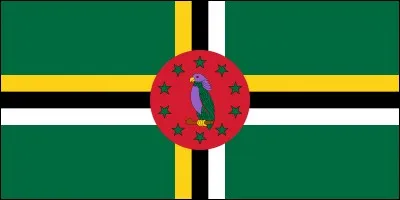 Où est située la Dominique ?