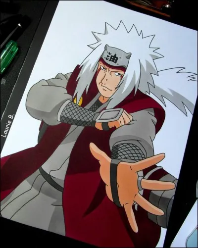 Lorsque Jiraya combat Pain , pourquoi n'arrive-t-il pas &agrave; parler ?